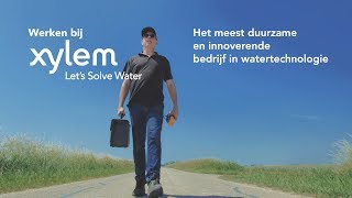 Werken bij Xylem - Service Monteur (lang)