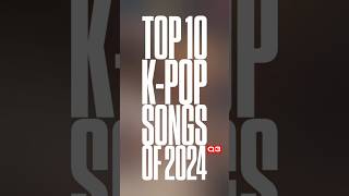 Top 10 K-pop Songs of 2024 (Q3)