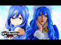 JUVIA LOCKSER RAP - Ripples Like Water | AfroLegacy ft Nina Hope [FAIRY TAIL AMV]