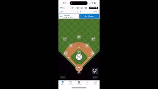 Pregame and Setting Your Lineup in Gamechanger