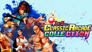 IGS Classic Arcade Collection Review (Switch)