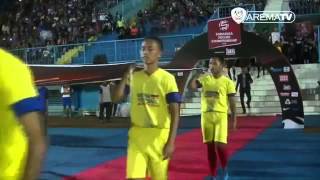 Arema vs Persiba TSC 2016 _ 2-0 _