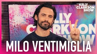 Milo Ventimiglia Jokes He's The 'Lost Dead Dad' In 'This Is Us' Final Season
