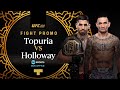 UFC 308: Ilia Topuria vs. Max Holloway | Official Fight Promo