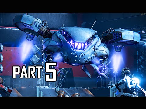 Destiny The Taken King Walkthrough Part 5 - Fallen S.A.B.E.R. Strike ...