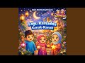 Sahur Bersama – Ramadan Kids Song