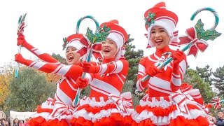 2016/11/27 ディズニー・クリスマス・ストーリーズ キャンディーダンサーさん