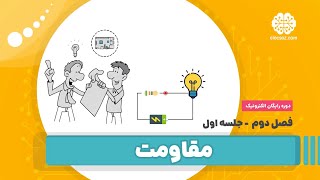 مقاومت الکتریکی | فصل 2 - جلسه 1