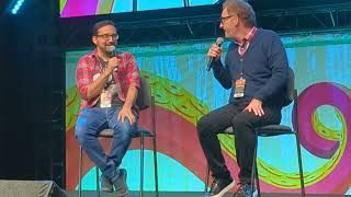 LA Comic Con 2022 - Tom Kenny Panel