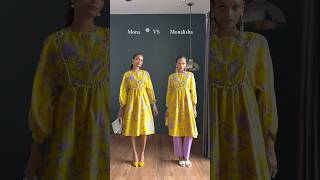 Styling a yellow dress 🫶🏼 #ootd #grwm #fashion