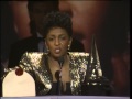 Anita Baker Wins Favorite Soul/R&B Album - AMA 1988