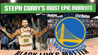 Steph Curry's most epic moments.