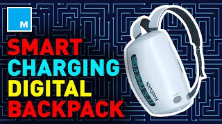 The Backpack Of The FUTURE | [FUTURE BLINK]