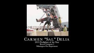 Carmen "Sal" Delia 2016 FDIC Scholarship Nominee