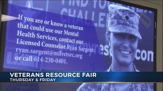 Organizations come together to offer veterans help