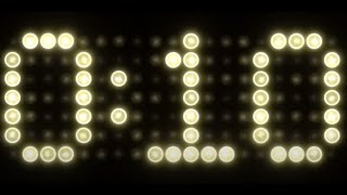 10 Seconds Countdown - Timer (SILENT)