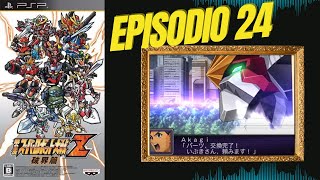 Episodio 24 - Dainiji Super Robot Taisen Z Hakaihen PSP