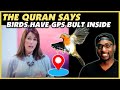 Quran: Birds Have An Internal GPS - REACTION