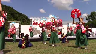 よさこい列伝2017・高松よさこい連（第15回門入よさこい）【香川県さぬき市寒川】（平成29年・2017）