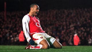 Thierry Henry | One of the greatest strikers of all time | Best Skills \u0026 Goals