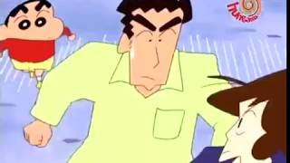 Shinchan ke ghar par aaye yoshirin and michi Full Episode in Hindi (HD)