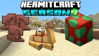 Hermitcraft 9: Artifact Explorations! (Ep. 78)