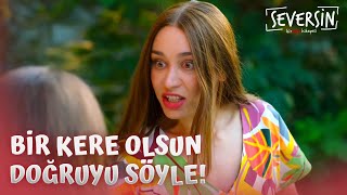 Nazlı ve Asya'nın Arasında Sular Durulmuyor!  - Seversin 14. Bölüm