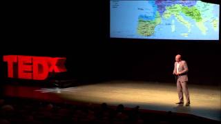 TEDxRotterdam - Reinier de Graaf - Roadmap to zero carbon Europe
