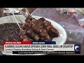 menikmati kelezatan kambing muda guling sindo siang 16 01