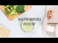 Healthy Broccoli Pesto Dip | Baby Food Recipes | BEABA