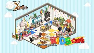 I Love Coffee Gameplay - How to Expand Your Cafe