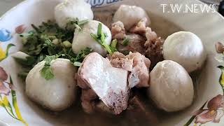 ปราจีนบุรี ก๋วยเตี๋ยวสูตรโบราณ ขายมานานนับ 100 ปี โดยรุ่นสู่รุ่นสืบทอดความอร่อย ต.สัมพันตา อ.นาดี