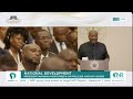 “Do I Look Like a Supreme Leader?” -Mahama Answers Tough Question from Bernard Avle |Media Encounter
