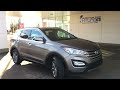 2016 hyundai santa fe sport in depth walk around sherwood park hyundai