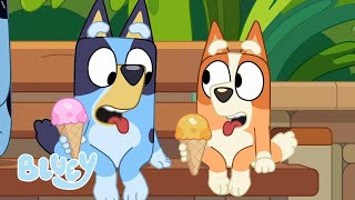 Gelato 🍦| Episodio Completo 📺 | Bluey Italiano Canale Ufficiale 💙 🇮🇹