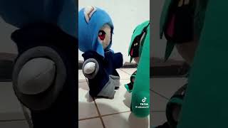 Miku vs Rei.#fyp #amazing #awesome #trending #youtube #parati #memes #tiktok #miku #humor#viralvideo