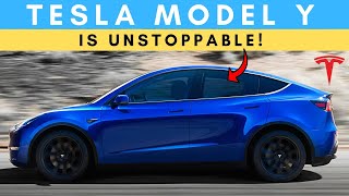 Tesla Model Y Is Unstoppable - Wins New Award & More Updates!