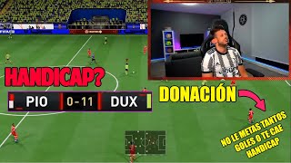 DjMaRiiO GANA 0-11 PERO DESPUÉS...😂