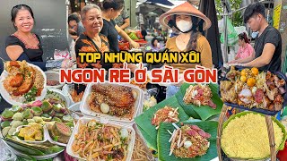TOP 23 QUÁN XÔI LÂU ĐỜI Ngon Khét Tiếng Sài Gòn - Top 23 Best Xoi Spots in Saigon