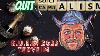 B.Ú.É.K 2023! | TERVEIM