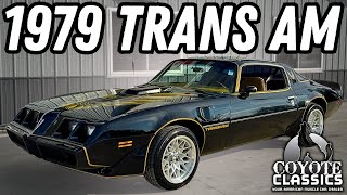 1979 Trans AM (SALE PENDING) at Coyote Classics