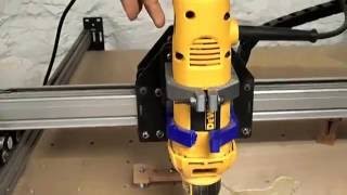 Brief Intro to Using the Shapeoko CNC