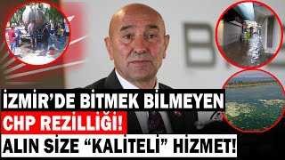 İzmir'de CHP'nin Rezillikleri Bitmek Bilmiyor! İşte CHP'li Belediyenin Gerçeği!