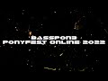 BASSPON3 @ PONYFEST ONLINE 2022 (DJ Set)