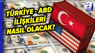 Trump Tarifeleri Hangi Sektör Ve Şirketleri Etkileyecek? Özlem Doğaner Değerlendirdi | A Para