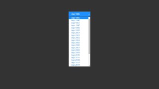 Custom Select menu Using[PHP, HTML and CSS]...