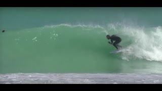 Getting Barreled in Miami - NubTv