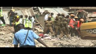 4 County Officials Fired Over Huruma Tragedy