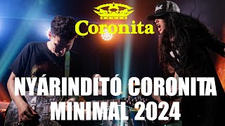 Legjobb Coronita Mix 2024 Március - Menetelős Coronita Mix 2024 - Coronita Minimal Tech House 2024