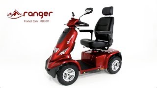 Abilize Ranger Mobility Scooter